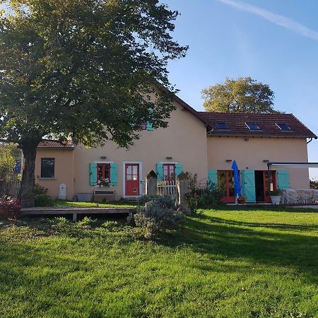 Le DonjonLes Pinguelles住宿加早餐旅馆 外观 照片
